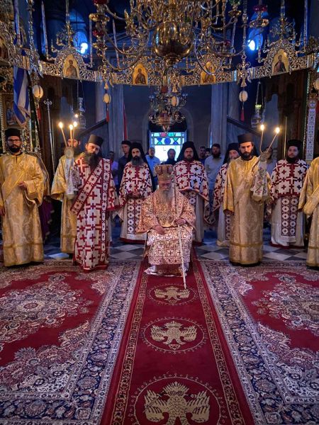 ΜΝΗΜΗ ΟΣΙΟΥ ΠΑΥΛΟΥ ΤΟΥ ΞΗΡΟΠΟΤΑΜΙΝΟΥ